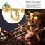 Trumpet, Nhạc cụ chuyên nghiệp được làm bằng hợp kim đồng thau để sử dụng trong dàn nhạc