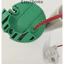 Phụ tùng bồn cầu TOTO chính hãng - Van xả CW188CB & cụm xả (BH336)