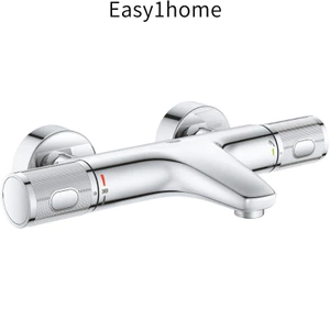 Đức GROHE Grohtherm 1000 Vòi trộn nhiệt hiệu suất cao cho vòi sen bồn tắm 34779