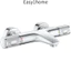 Đức GROHE Grohtherm 1000 Vòi trộn nhiệt hiệu suất cao cho vòi sen bồn tắm 34779
