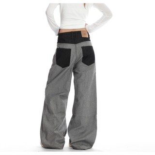 Quần Jean Nam ESEA - Phong Cách Unisex Chất Lượng Cao