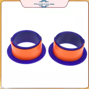 POWER 2 Chiếc PP Co Giãn Phim Tay Cầm Tay Nhựa Co Giãn Phim Tay Cầm Tay Bảo Vệ Tay Chống Trầy Xước Phim Nhựa Bọc Cuộn Có Thể Tái Sử Dụng.