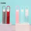 KUZHEN 20ml Mini Di Động Đổ Lại Hương Thơm Tay Nước Rửa Tay Móc Chai Di Động Có Bơm Rỗng Hộp Đựng Nước Hoa HOT
