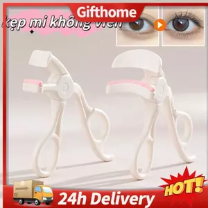 🚚【giao Hàng 24h】Máy uốn mi không viền uốn cong tự nhiên, phóng to mắt, dụng cụ trang điểm cho bé gái