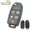 Ốp Chìa Khóa Fob Cho Volvo S60 (2004 - 2009) Dành Cho Volvo XC70 (2004 - 2007)