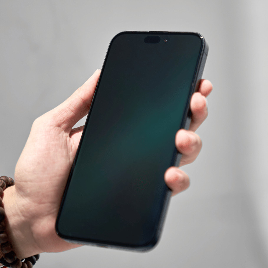 Kính Cường Lực Chống Nhìn Trộm WiWU SQ009 iPravicy (Bảo Mật 360°, Kèm Khung Tự Dán Thông Minh) Cho iPhone 11 đến 16 PRM