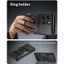 Giáp Trượt Ống Kính Funda Cho Motorola Moto G86 5G Ốp Lưng Xoay Từ Tính Vòng Dành Cho Motorola G86 Ốp Lưng Có Thể Gập Lại Chân Đế Capa