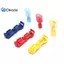 20 Cái Đầu nối dây nối T-Tap Bộ thiết bị đầu cuối uốn điện Spade đẹp