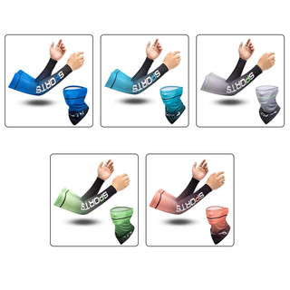 Combo Găng Tay Chống Nắng Dài Và Khăn Trùm Mặt Chống Nắng UV Nam Nữ Thun Lạnh Mát Co Dãn Lái Xe Tiện Dụng