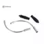< WHPHous-t > 10 Bộ Mì Phanh V Hiệu Quả Có Boot Và Bảo Vệ Ống Để Điều Khiển Xe Đạp Nhất quán Đẹp