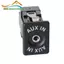 Ổ cắm phụ trợ âm thanh Chất liệu ABS Lắp đặt nhanh Phù hợp cho EOS 2007-2015