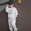 Bộ Quần Áo THU ĐÔNG BỘ NỈ NICE DAY cho bé trai ,Bộ quần áo dài tay cho bé