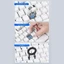 Bộ chăm sóc bàn phím cơ BTM 15 với công tắc kéo Keycap và giải pháp làm sạch nhẹ nhàng