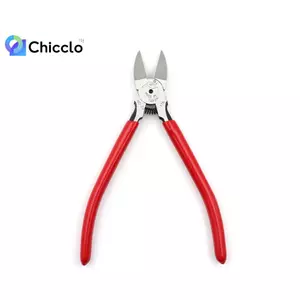 6 "153MM Flat de Digonal Cắt Dây Đồng Nhựa Kìm Nipper MTC-22 Đẹp