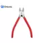 6 "153MM Flat de Digonal Cắt Dây Đồng Nhựa Kìm Nipper MTC-22 Đẹp
