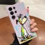 Ốp Điện Thoại In Hình Chó Schnauzer Cho Realme Note 70 70T C85 C67 C65 C55 C53 C51 C35 C30 C30S C61 C63 Note 50 Ốp lưng TPU Mềm Chống Sốc