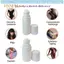 PNPIA- 60ml 75ml Không Kích Ứng Cuộn Trên Chống Trơn Trượt Da Keo Dán Cho Áo Ngực Đầm Băng An Toàn Quần Áo Cố Định Cho Tiệc Tiếp Tân
