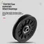 Cheenm 50-160MM Đa Năng Tập Gym Mang Ròng Rọc Nylon Mang Ròng Rọc Bánh Xe Cáp Thể Dục Mang Ròng Rọc Thiết Bị Tập Thể Dục VN