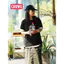 Áo thun ngắn tay đơn giản mùa hè CHUMMS 100% Cotton cao cấp in hình cắm trại cho nam và nữ0515