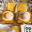 DELMER Bánh Mì Đồ Chơi Phục Hồi Chậm, Mô Phỏng Thực Phẩm Bánh Mì Bóp Bánh Mì Đồ Chơi Chơi, Ins Lớn Mềm Ngộ nghĩnh Bánh Chậm Đồ Chơi Trẻ Em