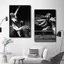 Đấu kiếm Thể Thao Không Khung Vải Chống Thấm Nước Tranh Core, Sabre Epee Lá Nhân Vật Nghệ Thuật Treo Tường Poster Cho Câu Lạc Bộ Đấu Phòng Tập Gym Trang Trí