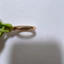 Móc khóa họa tiết sang trọng nhẹ nhàng bán chạy cổ điển Lily of the Valley