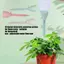 Hệ thống tưới nhỏ giọt tự động hàng đầu Tưới nước tự động có thể điều chỉnh cho cây hoa Nhà kính Vườn Máy nhỏ giọt nước tự động Devi