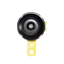 12V Mono Horn Sửa Đổi Còi Ốc Sừng Xe Máy Đa Năng Điện Xe Điện Sừng Chống Thấm Nước 7FKE