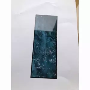Bihaitao Phim Mờ Đánh Dấu Trang Phim Ngược Thẻ Mờ 0,25mmPET Phim Mờ Sách Clip 5.17