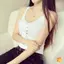 Áo sơ mi đế Bralette gợi cảm dành cho nữ V-ne Slim Fit Top cho các sự kiện trang trọng và không chính thức mới