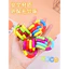 Mô-men xoắn Giải nén Dụng cụ tiện dụng Đồ chơi trẻ em Mô-men xoắn Stick Cầu vồng Trẻ em Học sinh Giải nén Quà tặng nhỏ 5.17 FU7Q