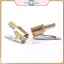 Bộ chuyển đổi van bơm hơi lốp ô tô bằng đồng thau POWER Air Chu Tire Clip Bộ chuyển đổi ô tô Lo-on.