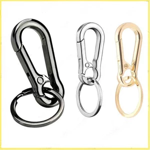 Móc khóa xe máy, ô tô hợp kim không gỉ chắc chắn và bền bỉ
