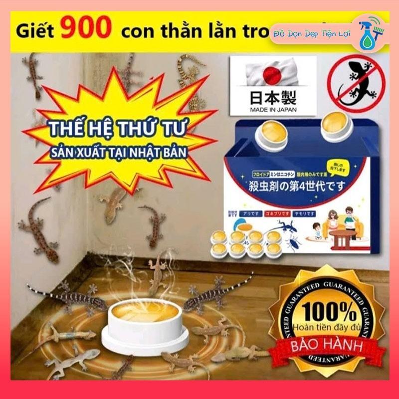 THANH LÝ 🔥Hộp bẫy thằn lằn diệt gián, diệt côn trùng hiệu quả trong nhà ,i Combo 3 càng rẻ 💨