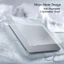 Ốp lưng máy tính xách tay mờ mờ mờ siêu mỏng cho MacBook Neo Air Pro M1 M2 M3 M4 M5 / Bảo vệ toàn diện Vỏ bảo vệ máy tính xách tay