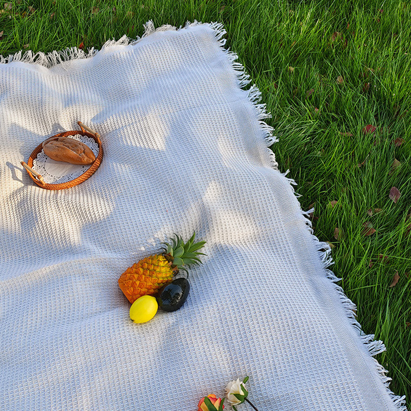 Thảm vải picnic 90-180cm,Thảm Dã Ngoại,Phong Cách Bắc Âu,Có Thể Gập Lại,Cắm Trại