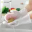 JCSYFAC Găng Tay Làm Việc Nhà Nhựa Chống Thấm Nước 2 Đôi Có Thể Tái Sử Dụng Cho Nhà Bếp Phòng Tắm Vệ Sinh Giặt Giặt ks Mới