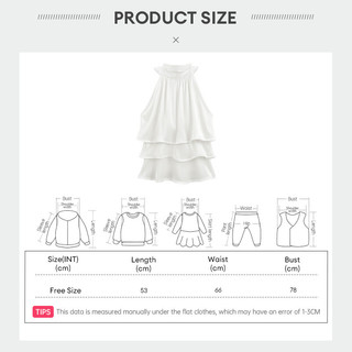 Nova-Áo Kiểu Nữ Cổ Yếm Organza,Bèo Tầng Hàng,Dáng Ôm Tôn Vai, Mềm Mịn Có