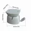 LACYESUK Chặn Cửa Giữ Bắt, Bộ Thay Thế Nhựa Trắng Caravan Giữ Cửa, Phụ Kiện Giới Hạn Nylon Nội Thất Dây Móc Cửa Hút Cửa RV Cửa Hành Lý