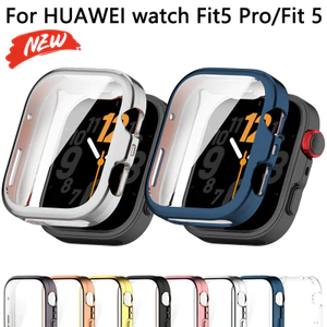 Vỏ bảo vệ toàn màn hình TPU cho Huawei Fit 5 Pro / Fit 5 Vỏ bảo vệ TPU