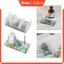 Khuôn nến hình vuông và hình trụ KIN Khuôn nhựa DIY Trang trí nhà cửa