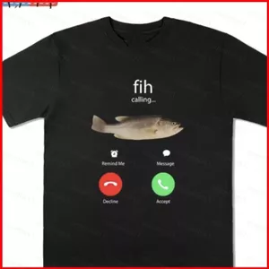 GC1 mùa hè ngộ nghĩnh áo thun ngắn tay Prank và hài hước bạn bè quà tặng GC1