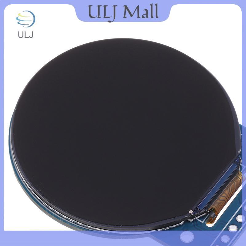ULJ 360x360 Pixels Màn hình TFT tròn 1,53 Inch: Màn hình LCD màu ST77916 QSPI – có thể gập lại.