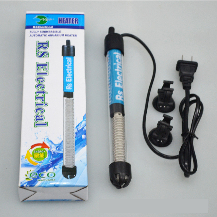 Sưởi Bể Cá RS Electrical 50w/100w/200w/300w - Giữ ấm nước hồ cá thủy sinh