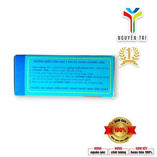Hộp 10 gói ATONIK 1.8SL chính hãng ADC, nguồn gốc từ Nhật Bản chất lượng cao.
