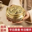 Lư Hương Dùng Xông Trầm Đốt Nhang Trầm Bằng Đồng Đúc Nguyên Chất Họa Tiết Rồng Phượng