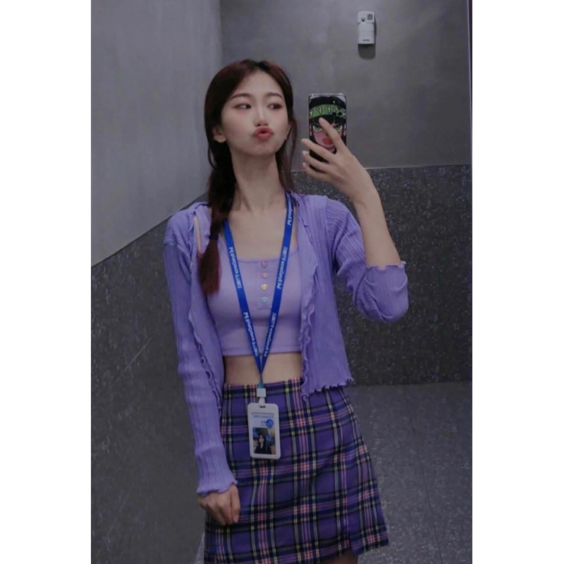 Áo Khoác Cardigan Mỏng, Áo Khoác Nữ Khoác Nhẹ Đi Chơi Dạo Phố - Colory Shop