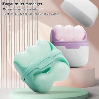EGN Con lăn đá đôi cho mặt bọng mắt Đau nửa đầu Giảm đau và chấn thương nhỏ Mặt Con lăn Massage lạnh Chăm sóc da N
