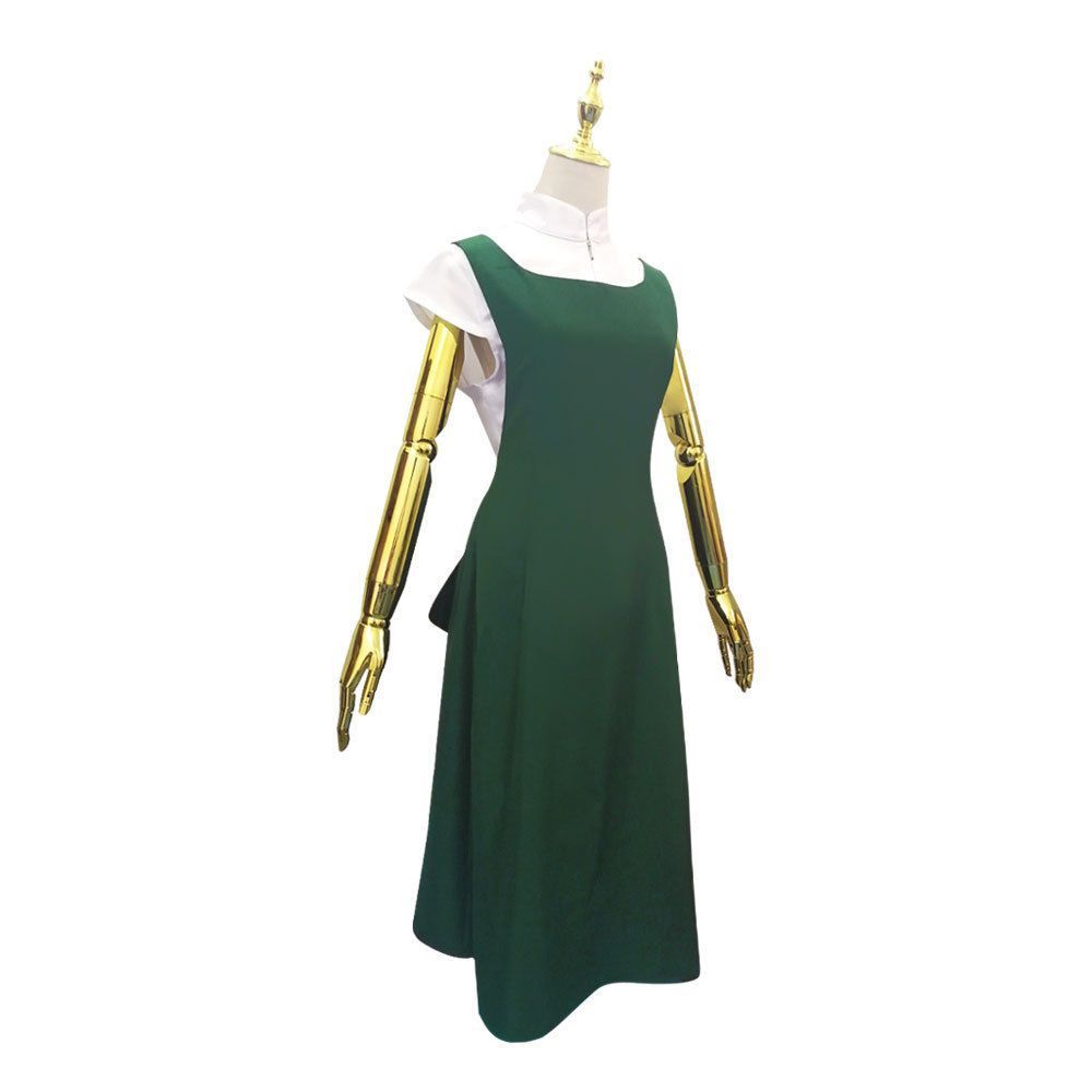 Naruto Shippuden Naruto Mẹ Whirlpool Uzumaki Kushina Cosplay Máy chủ
