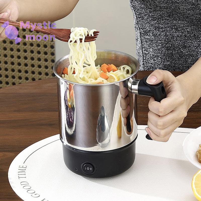 [Mystic] Ấm đun nước du lịch điện chống bụi bẩn, máy sưởi di động cho gia đình [Mới]